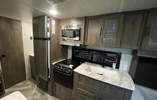 2020 Forest River RV Salem Cruise Lite 261BHXL