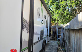 2021 Forest River RV No Boundaries NB19.8