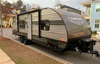 2020 Forest River RV Salem Cruise Lite 261BHXL
