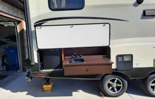 '16 Forest River Vibe Extreme Lite 250BHS