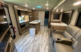 “Big Cedar” Camp Ready,no extra insurance fees!