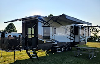 2020 Keystone RV Fuzion 429