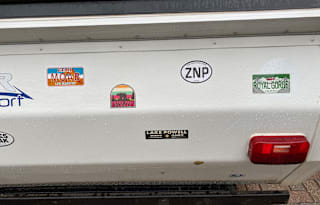 Allie the 2010 Aliner Sport - EZ Glamping anyone.?