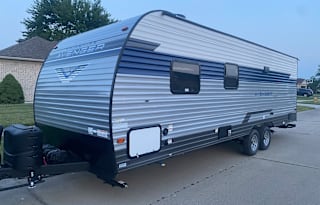 SLICK, CLEAN, BRAND NEW RV for 2024 Camping Season