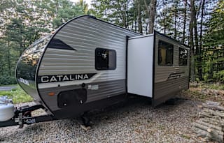 2025 Coachmen RV Catalina Summit Series 8 261BHS