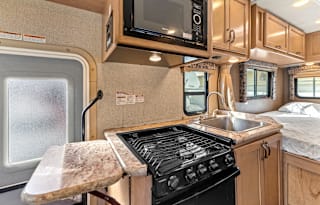 2019 Thor Four Winds 23U S3