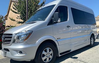 2019 Mercedes 19' Roadtrek Agile SS