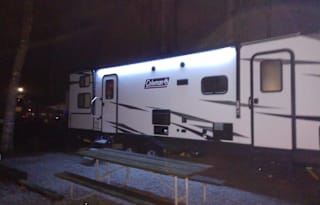 Ain't that Somethin' My Pet Friendly RV Rental