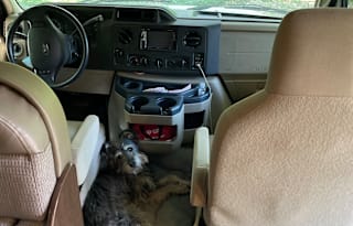 2018 Thor Motor Coach Four Winds 22B
