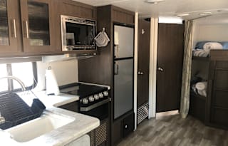 2020 Forest River RV Salem Cruise Lite 263BHXL