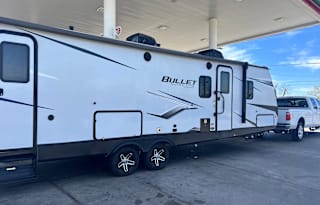 2022 Keystone RV Bullet 290BHS