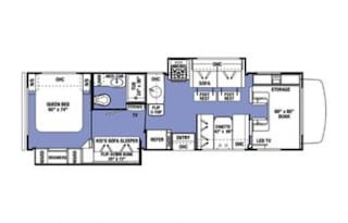 2021 Forest River RV Sunseeker 3250DSLE