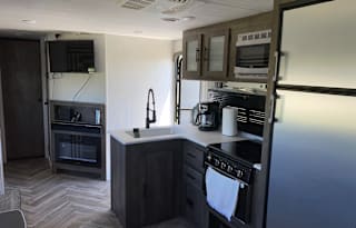 2022 Forest River RV Wildwood 29VBUD