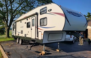 2014 Keystone RV Springdale 320FWFBGL