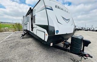 Travel Trailer - 2 Slide Out Bullet 330BHS (4106)