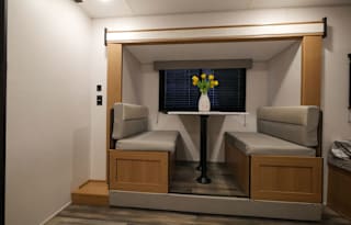 Perfect sized bunk house!