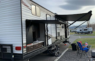 2019 Heartland Pioneer DS 320