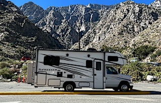 2023 Solar Powered, Pet Friendly Ford Sunseeker