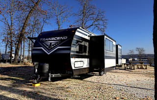 Say hello to "Loyal"! Our 22 Grand Design 251BH!!