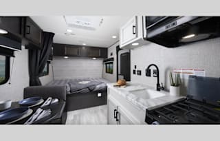 Solar Powered Hot Water Showers and Pet Friendly