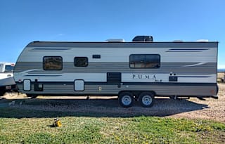 2021 Forest River RV Palomino Puma XLE 23BHC