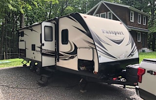 2017 Keystone RV Passport 2670BH Grand Touring