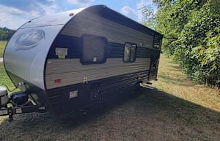 2021 Forest River RV Cherokee Wolf Pup 16BHS
