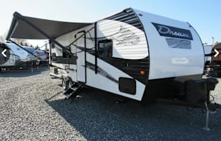 2022 Chinook DREAM D260BH
