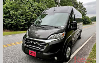 2024 Thor Motor Coach Twist Campervan Model 2JB