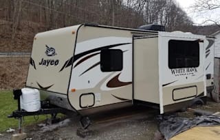 2015 Jayco White Hawk