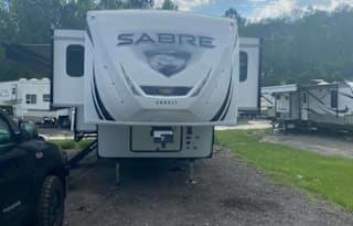 2020 Forest River RV Sabre 37FLH