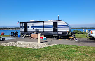 2021 Forest River RV Cherokee pet friendly