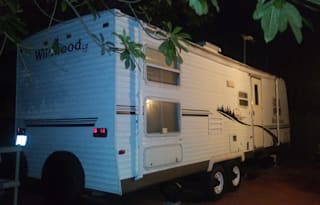 2006 Wildwood 34'