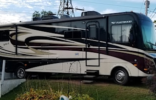 2013 Fleetwood RV Terra 35K , "The Miss Daisy"