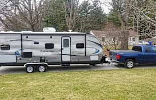 2019 Coachmen Catalina