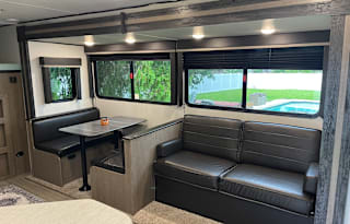 Pinto’s Camper