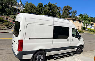 2021 Mercedes Benz Sprinter 2500