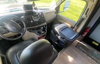 Home Away From Home Fleetwood RV Tiago 25G