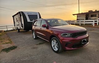 2022 Palomino RL189 - Solar/Batteries/Inverter