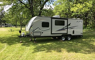 2018 Coachmen RV Apex Nano 208BHS
