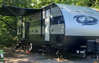 2020 Forest River RV Cherokee 264DBH