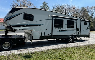 2021 Crossroads Volante 310BH