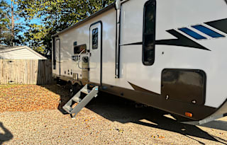 2023 Forest River RV Salem 26DBUD