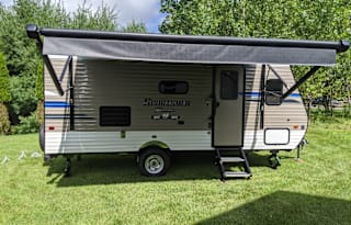 2021 KZ Sportsmen Classic 181BH