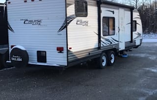 2017 Forest River Salem Cruise Lite