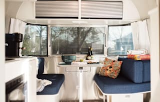 Get Away In An Airstream Bambi 19CB
