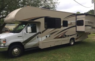 2017 Thor Freedom Elite