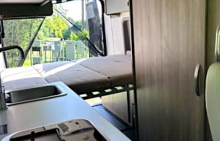 2021 Winnebago Solis HAL 1678