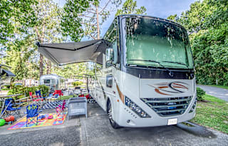 Delivery-2020 Thor-Turn Key Camping|Kids|Pets