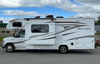 Family Friendly Motorhome